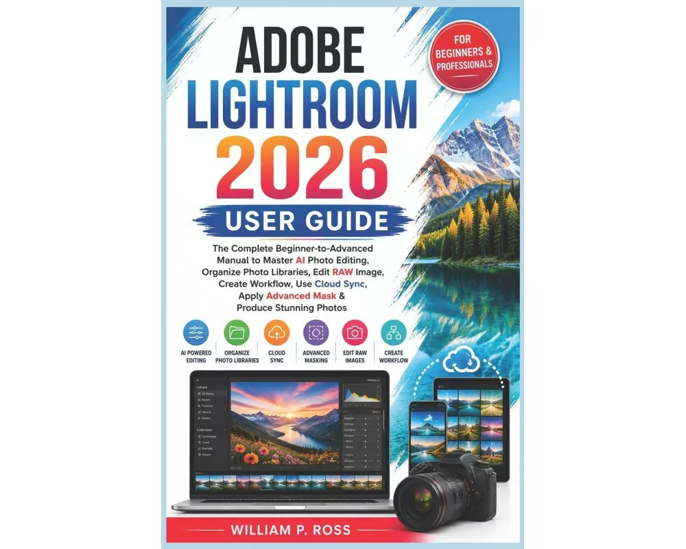 Adobe Lightroom 2026 User Guide