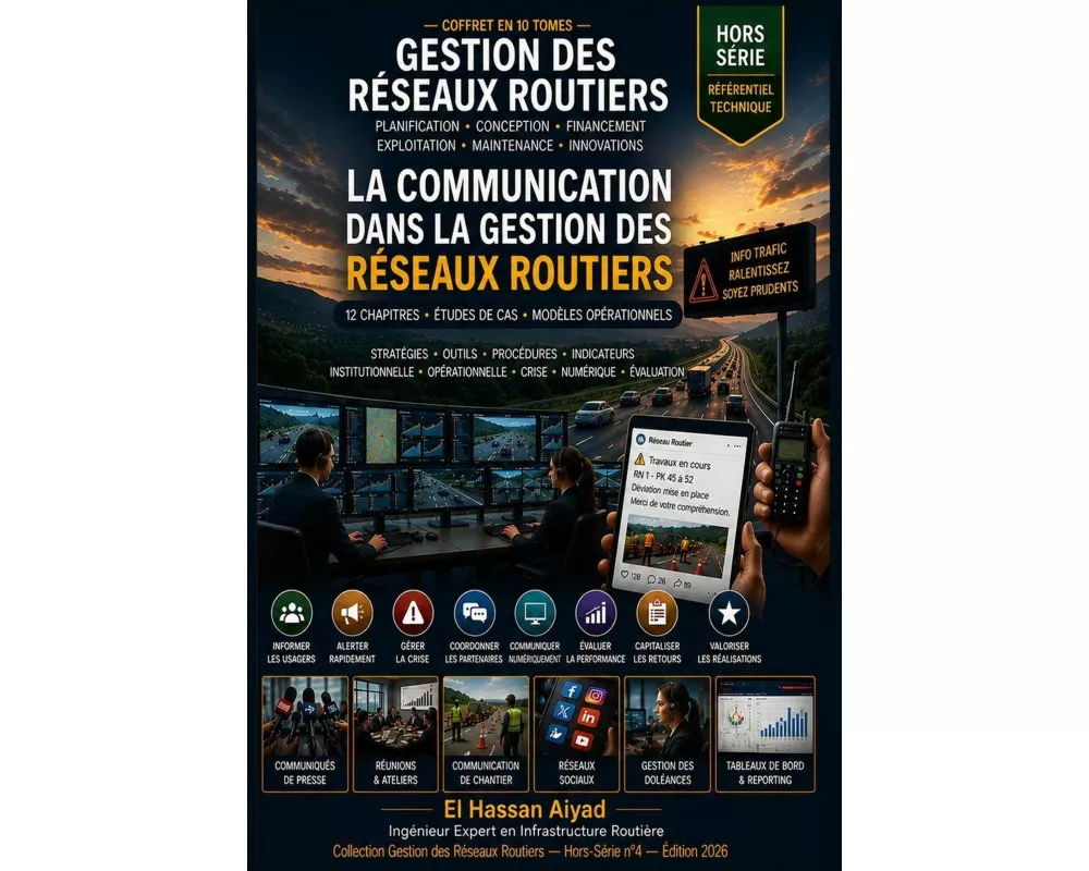 La Communication dans la Gestion des Réseaux Routiers