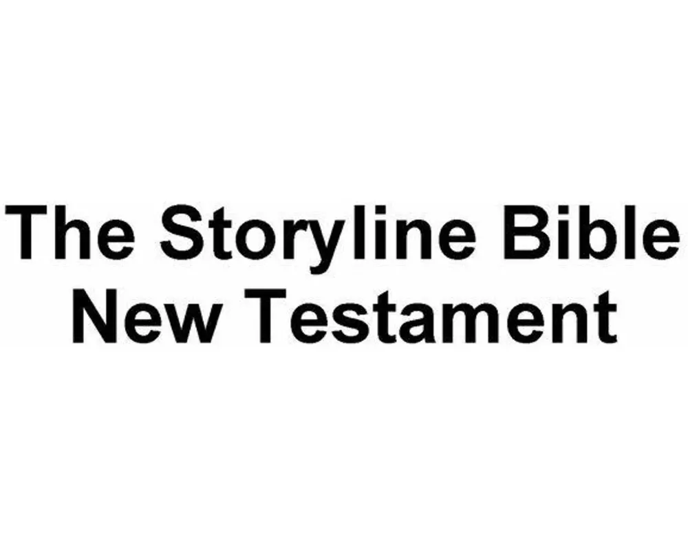 The Storyline Bible - New Testament