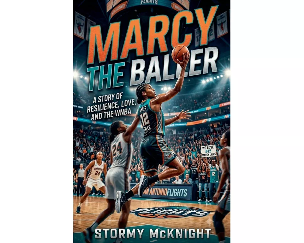 Marcy The Baller