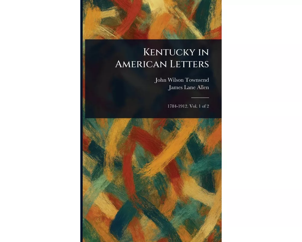 Kentucky in American Letters