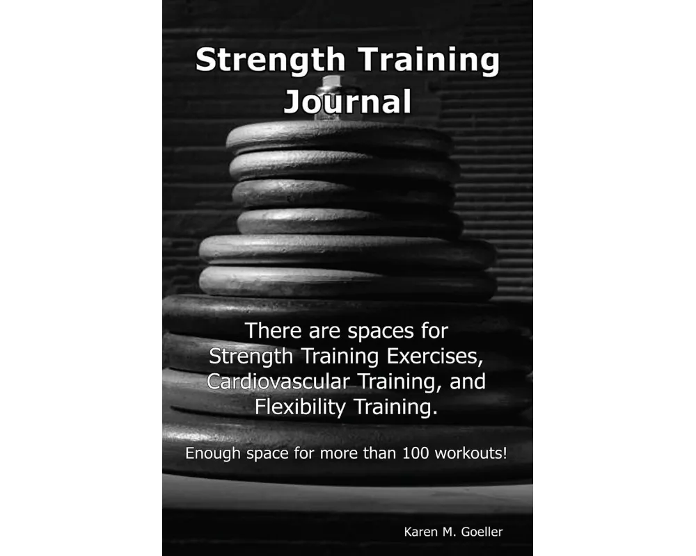 Strength Training Journal