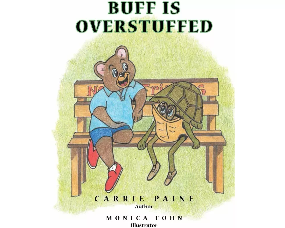 Buff Is Overstuffed