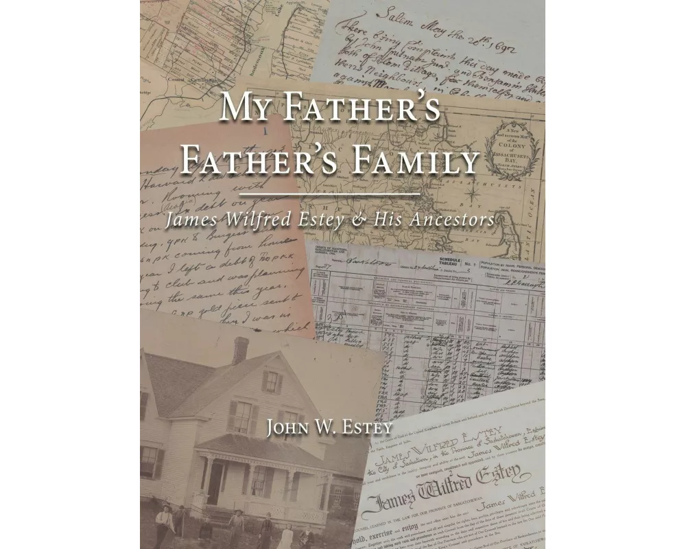My Father's Father's Family