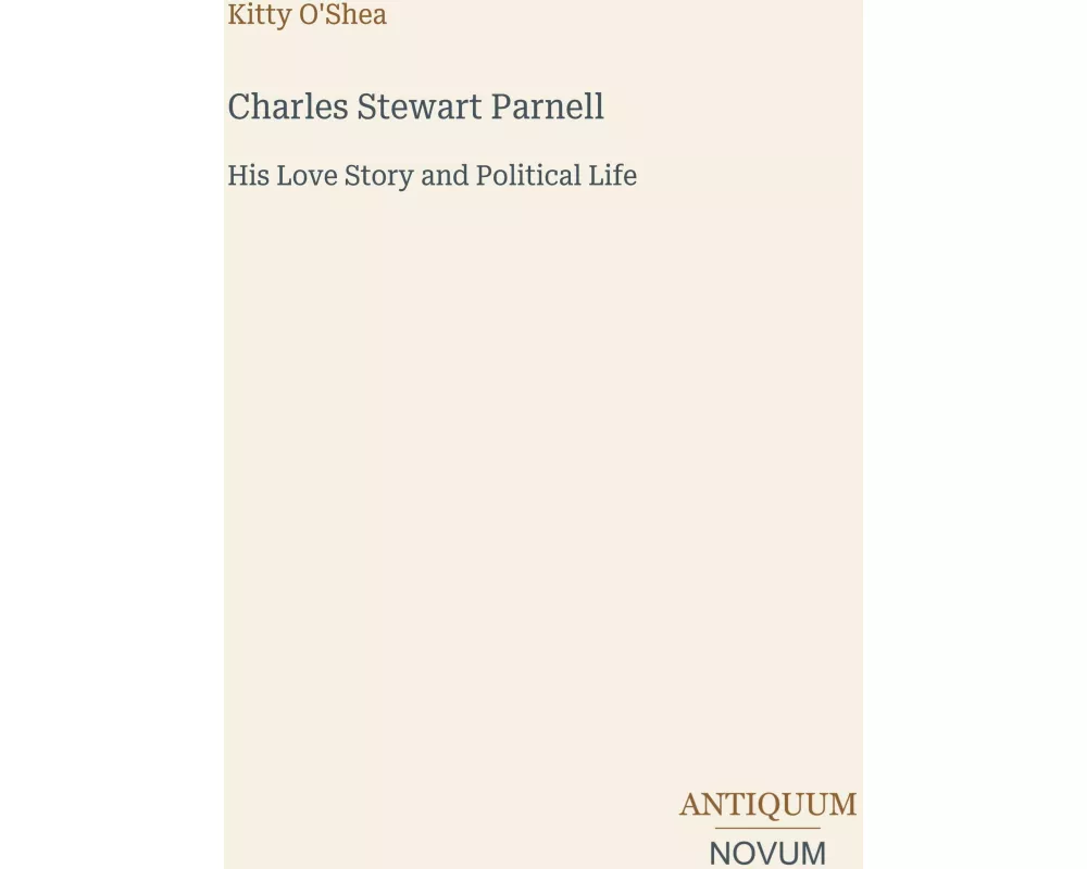 Charles Stewart Parnell