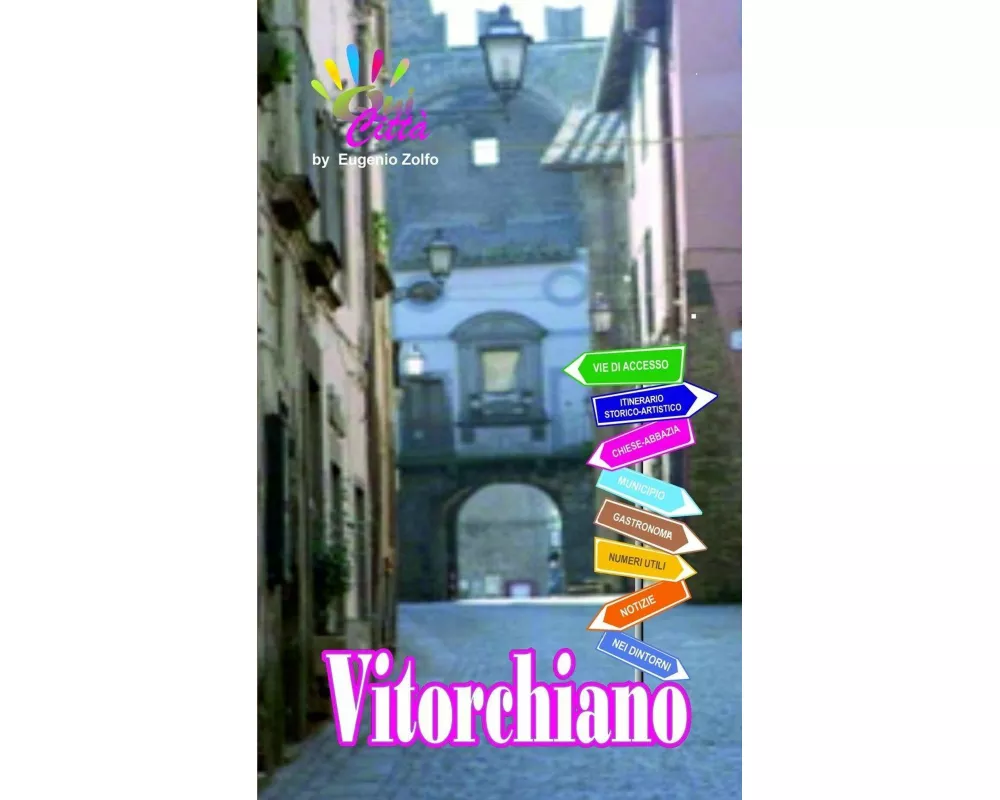 Vitorchiano guida turistica