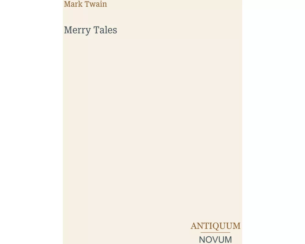 Merry Tales