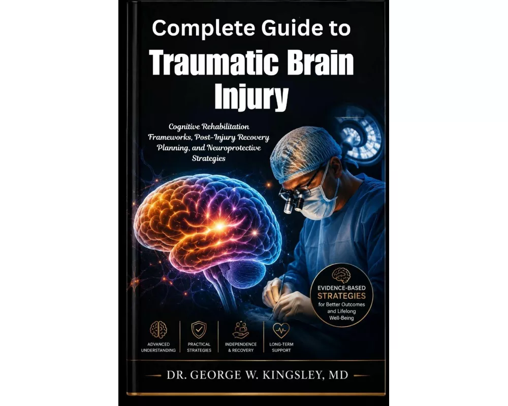 Complete Guide to Traumatic Brain Injury