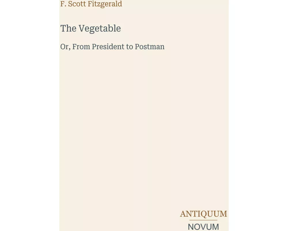 The Vegetable