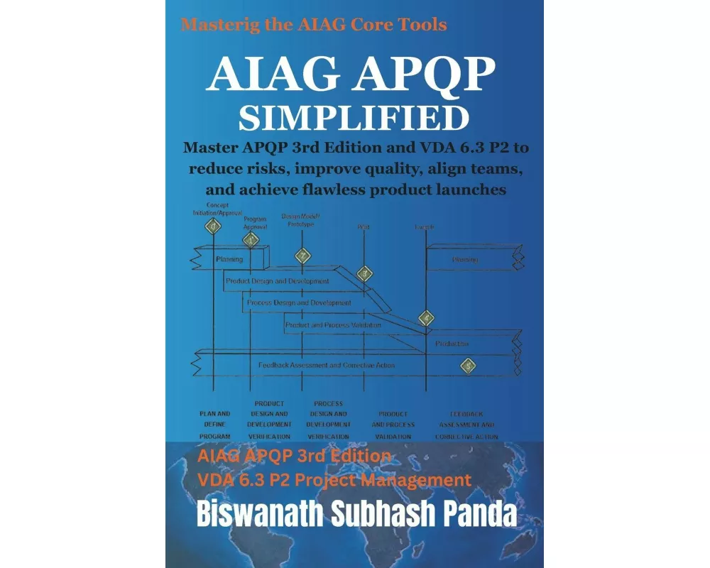 AIAG APQP Simplified
