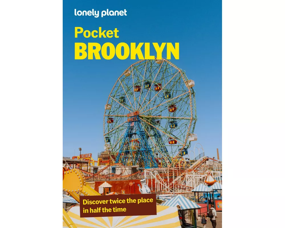 Lonely Planet Pocket Brooklyn