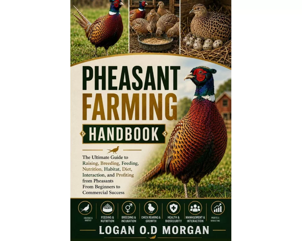 Pheasant Farming Handbook