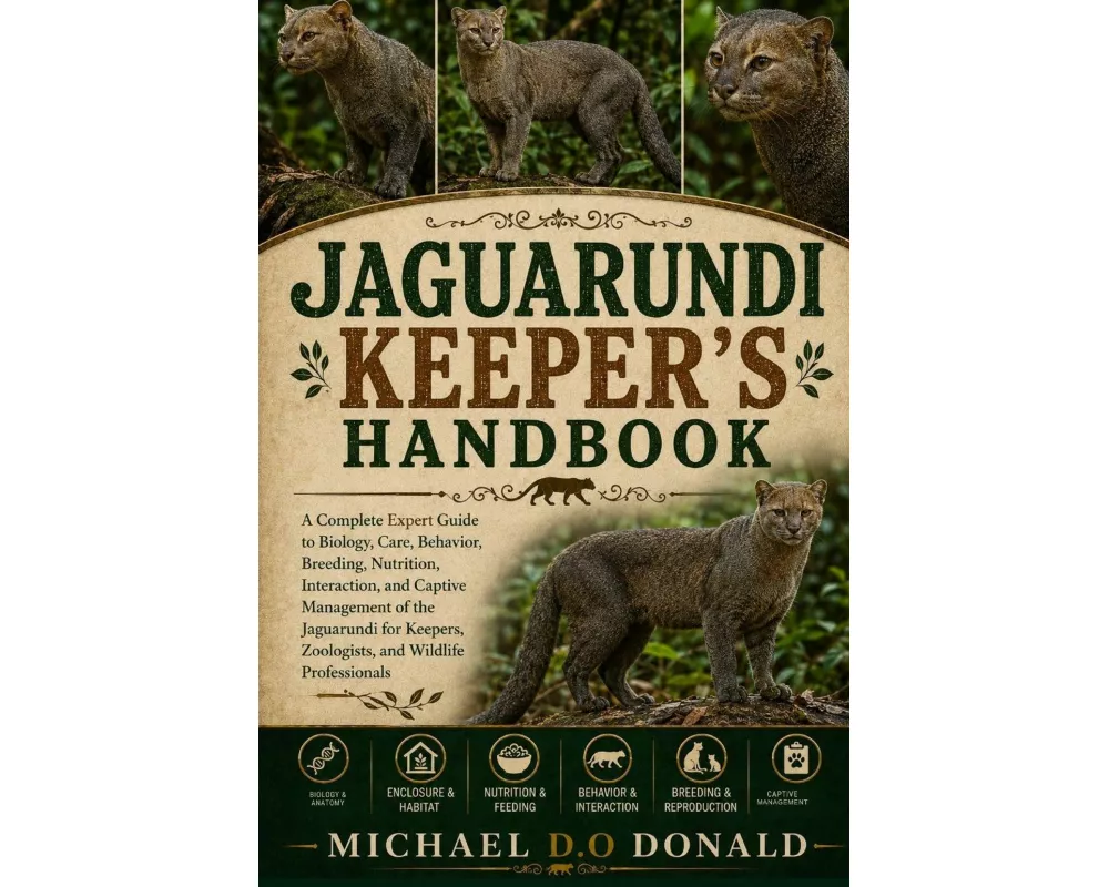 Jaguarundi Keeper's Handbook
