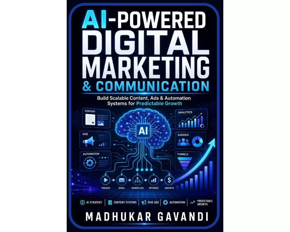 AI-Powered Digital Marketing & Communication