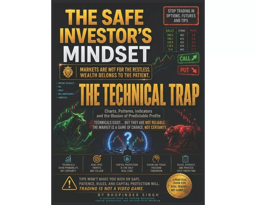 The Safe Investor's Mindset The Technical Trap