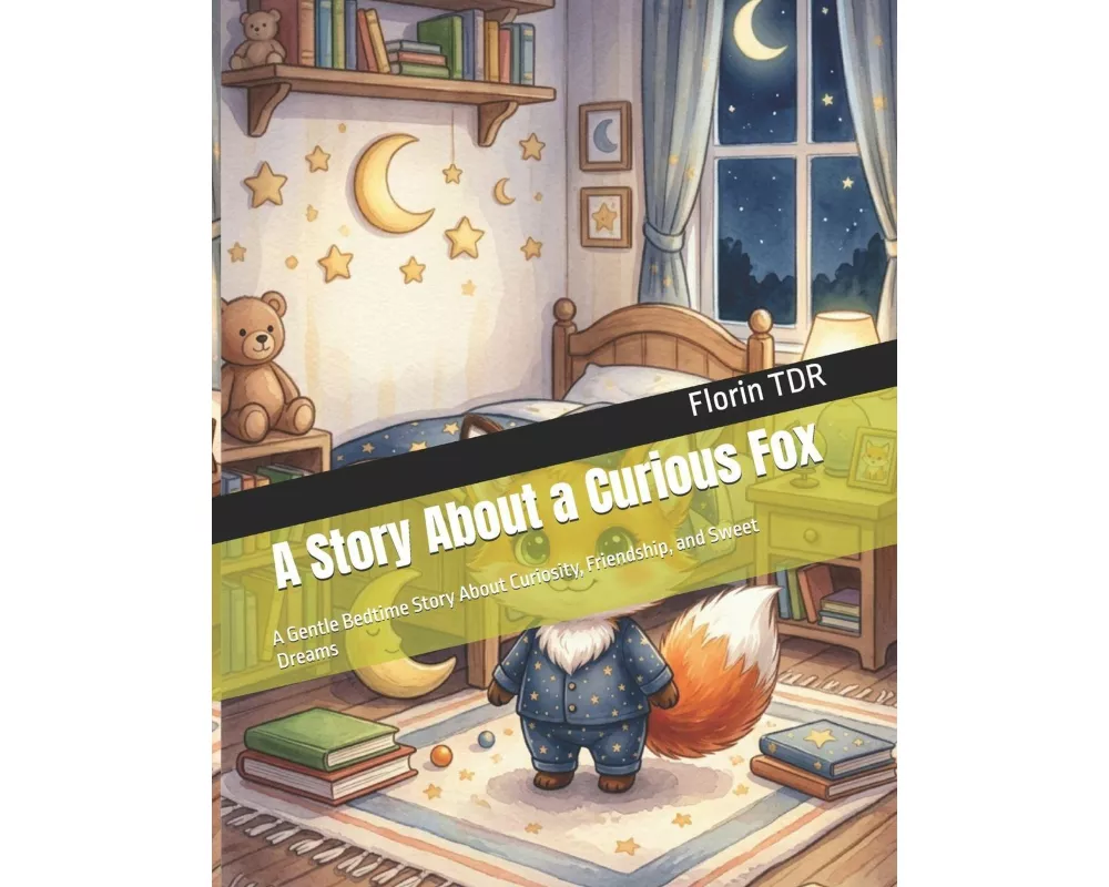 A Story About a Curious Fox