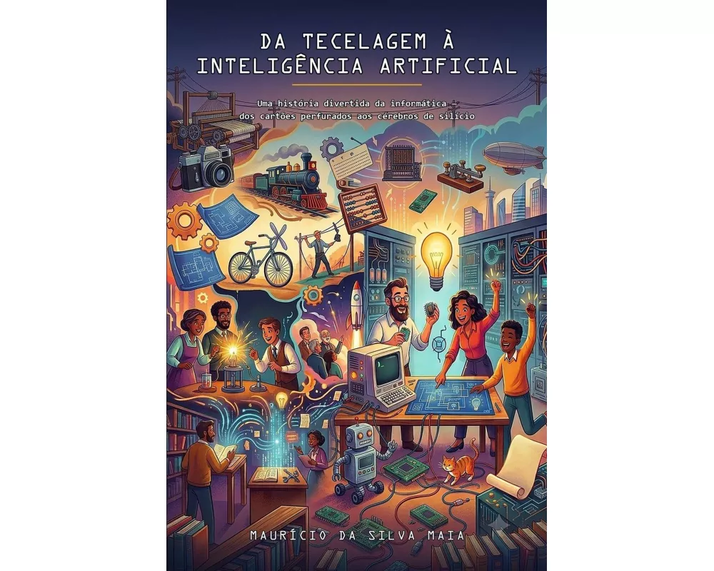Da Tecelagem à Inteligência Artificial