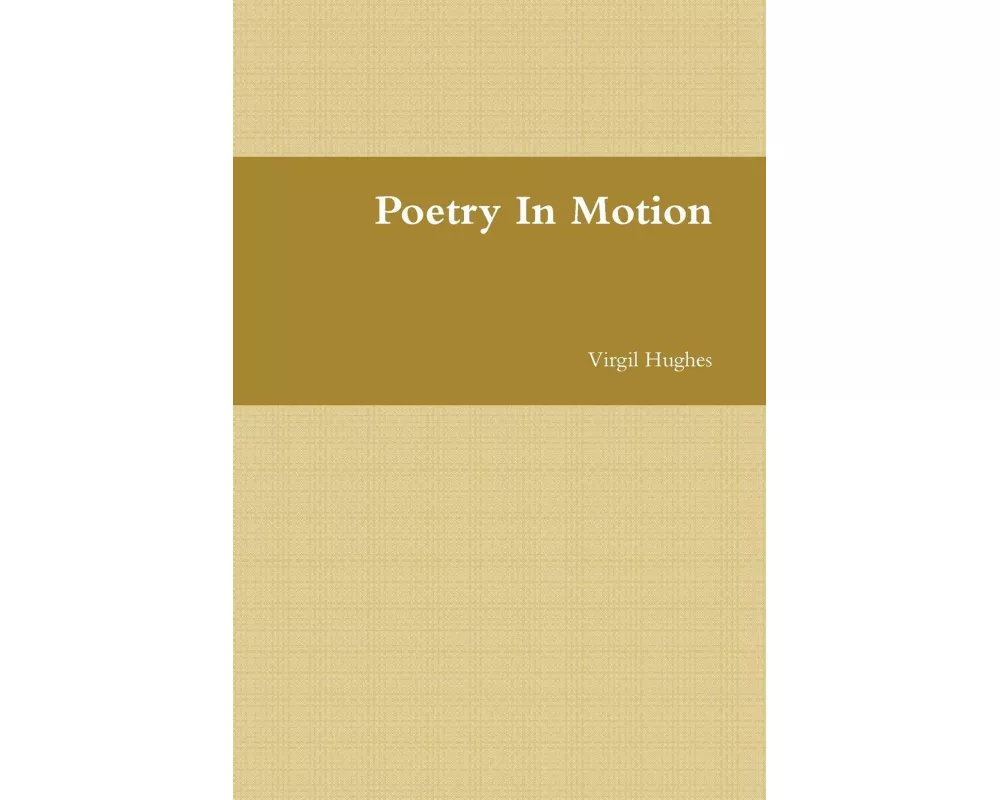 Poetry In Motion