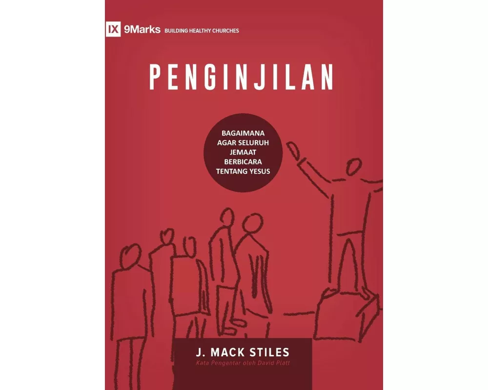 Evangelism / Penginjilan