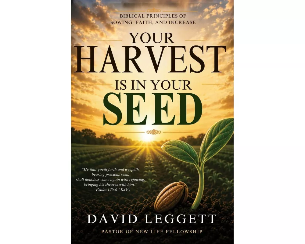 Your Harvest is in your Seed