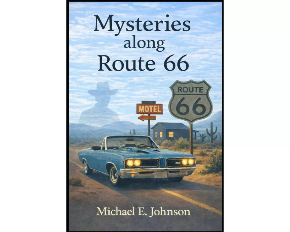Mysteries Along Route 66