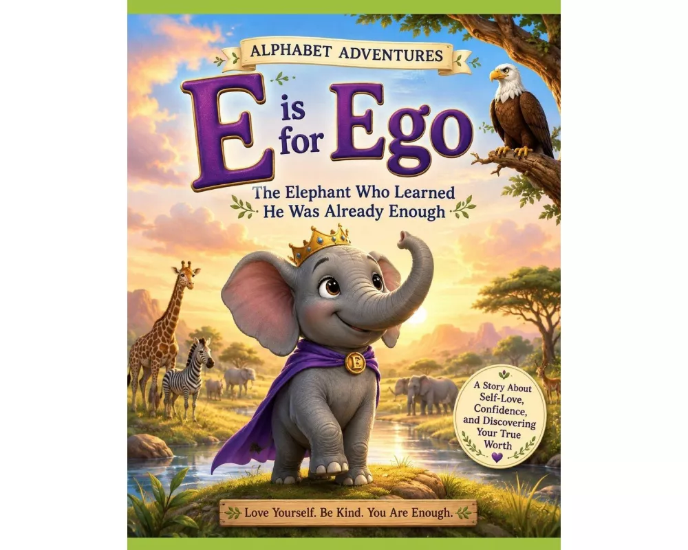 E Is for Ego