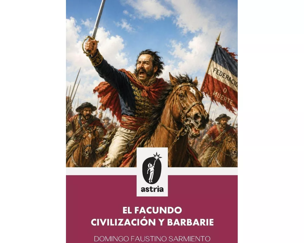El Facundo, civilización y barbarie