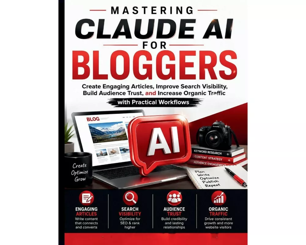 Mastering Claude AI for Bloggers