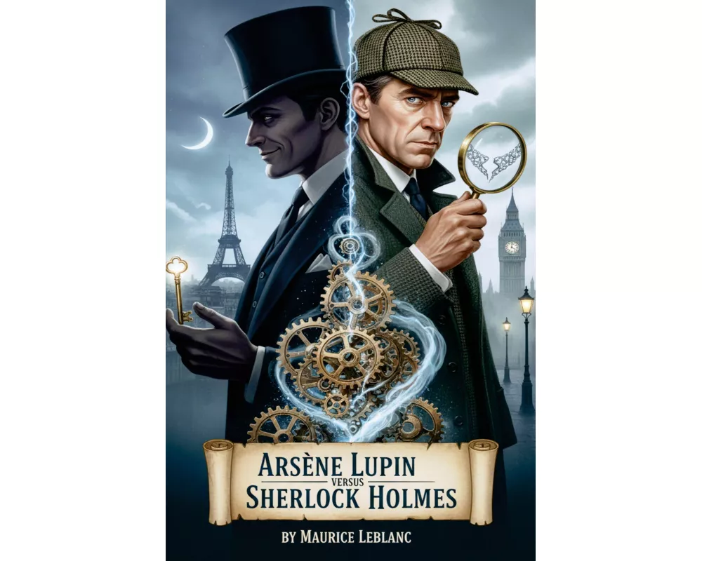 Arsène Lupin Versus Sherlock Holmes