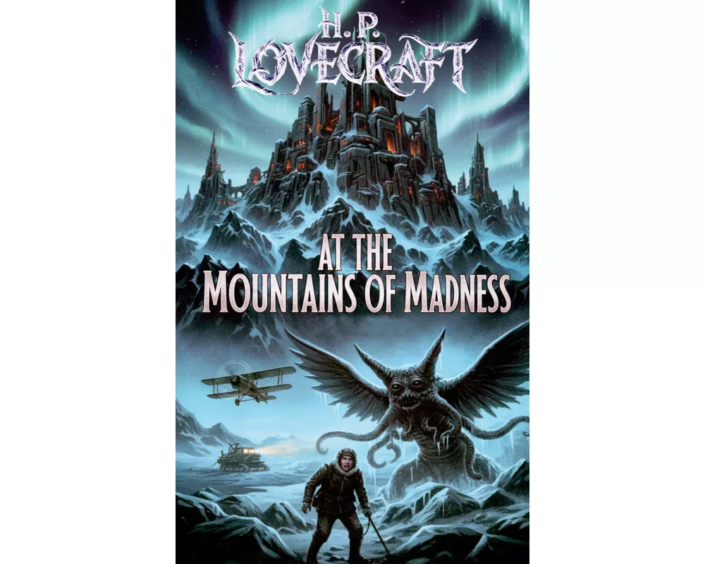 At the Mountains of Madness