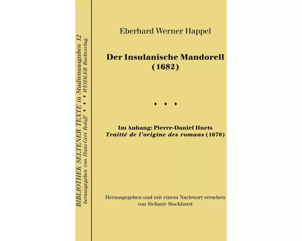 Der Insulanische Mandorell (1682)