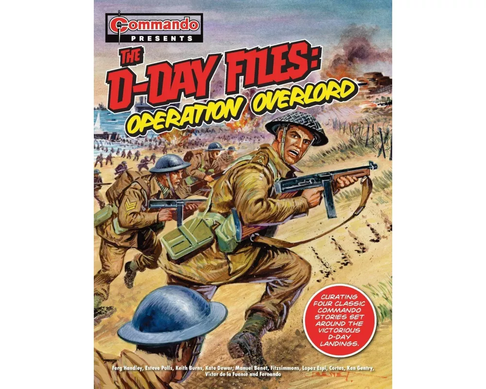 The D-Day Files