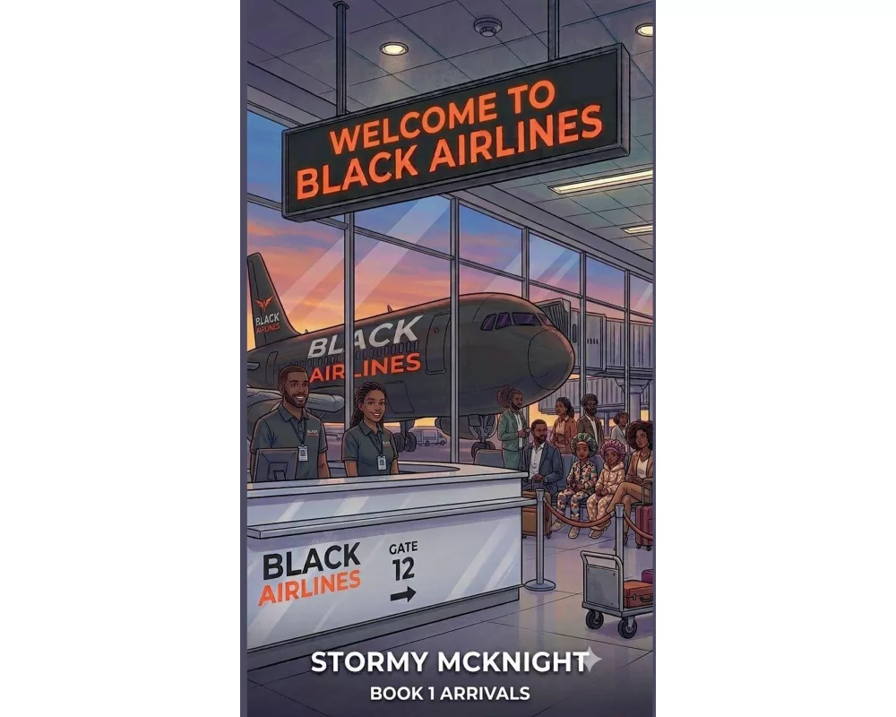 Welcome to Black Airlines