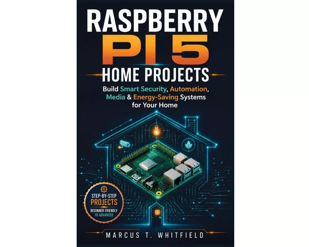 Raspberry Pi 5 Home Projects
