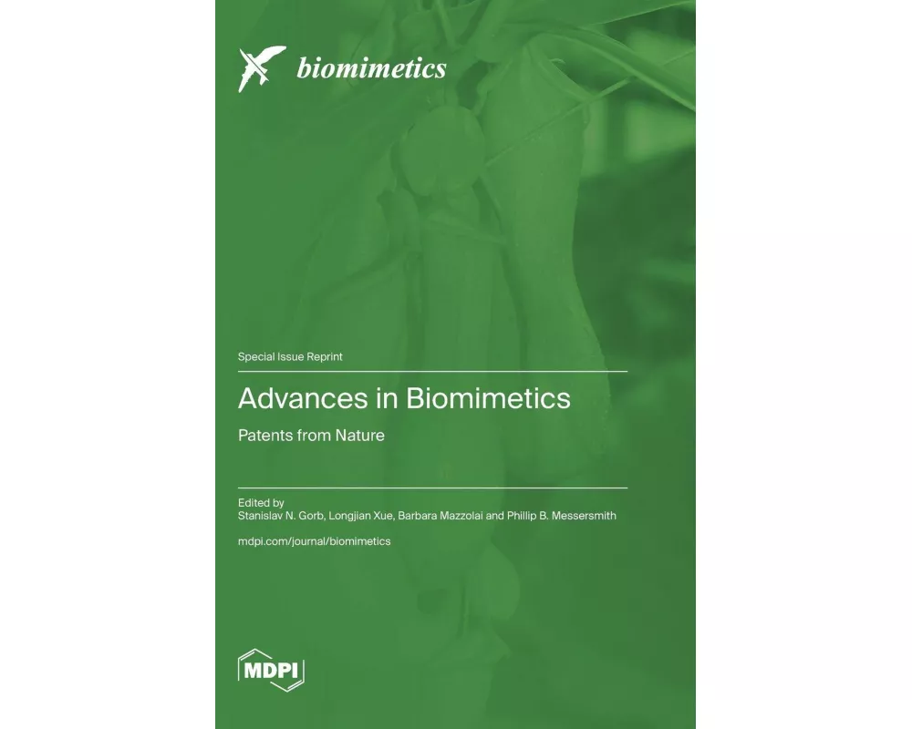 Advances in Biomimetics