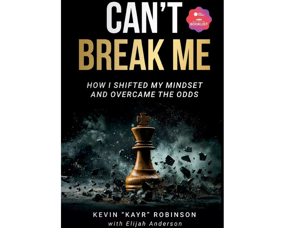 Can't Break Me