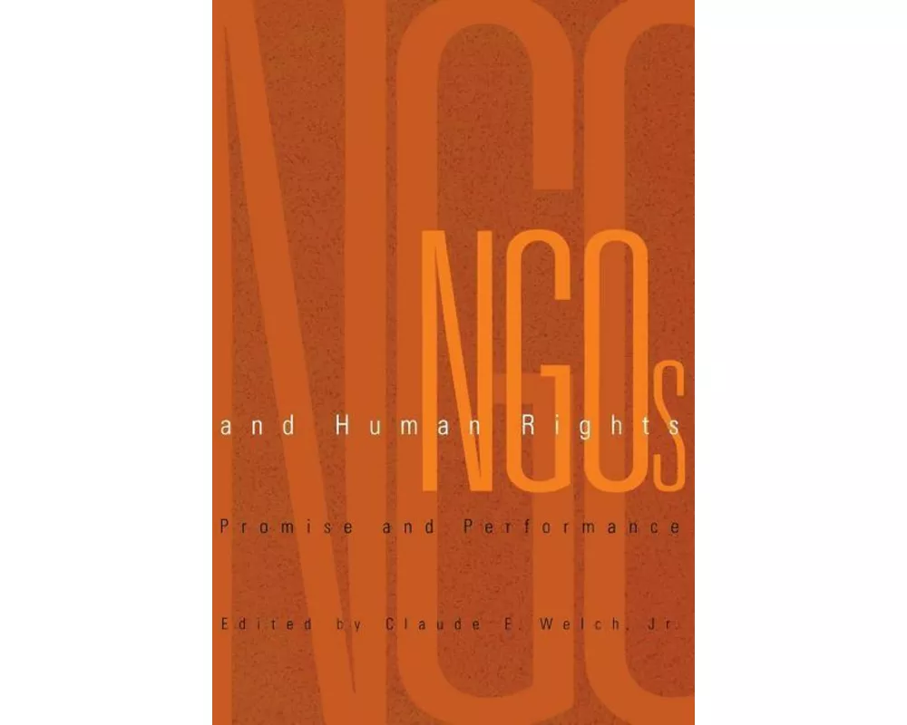 NGOs and Human Rights