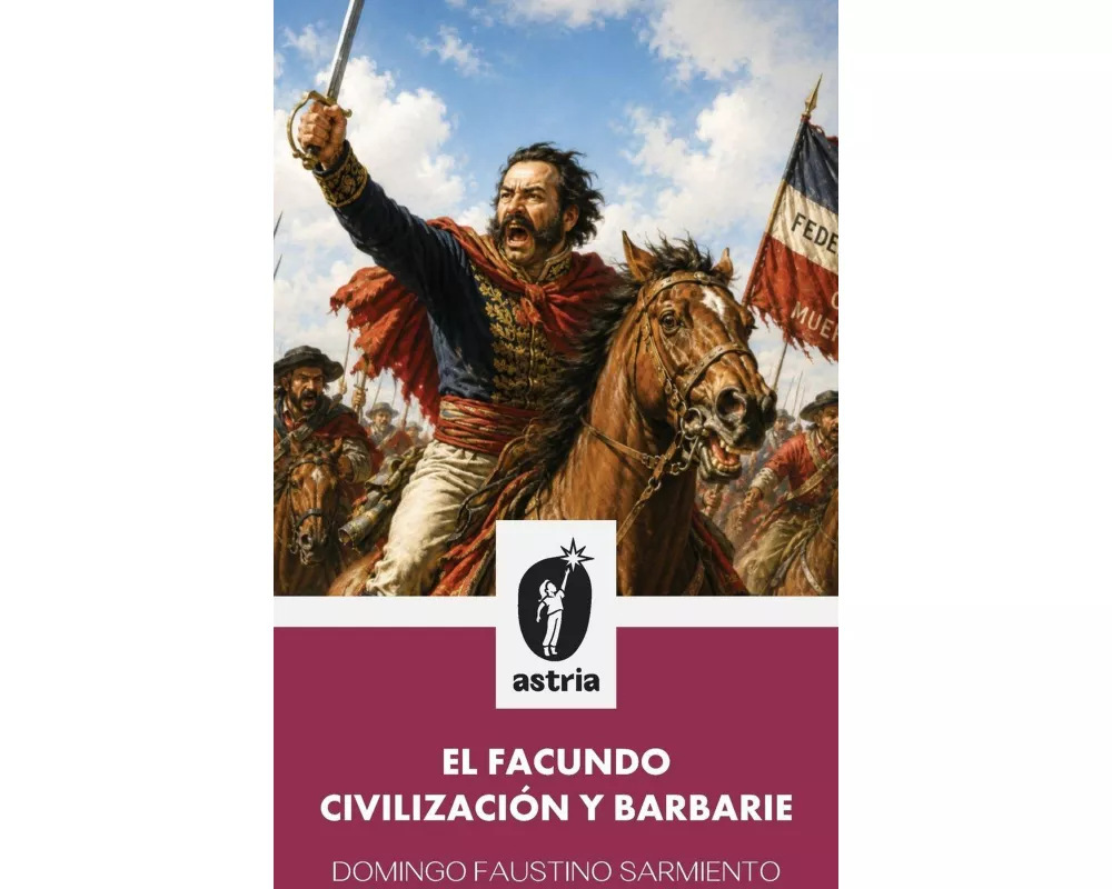 El Facundo, civilización y barbarie