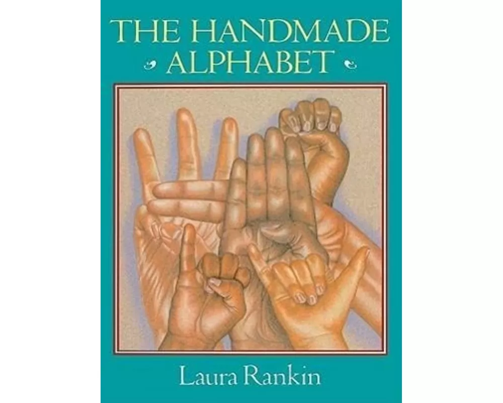 The Handmade Alphabet
