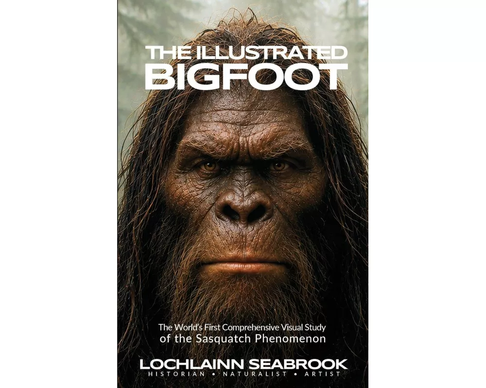 The Illustrated Bigfoot