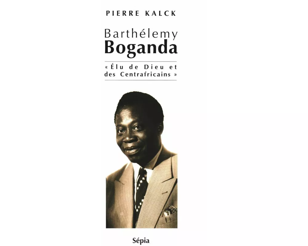 BarthÉlemy Boganda