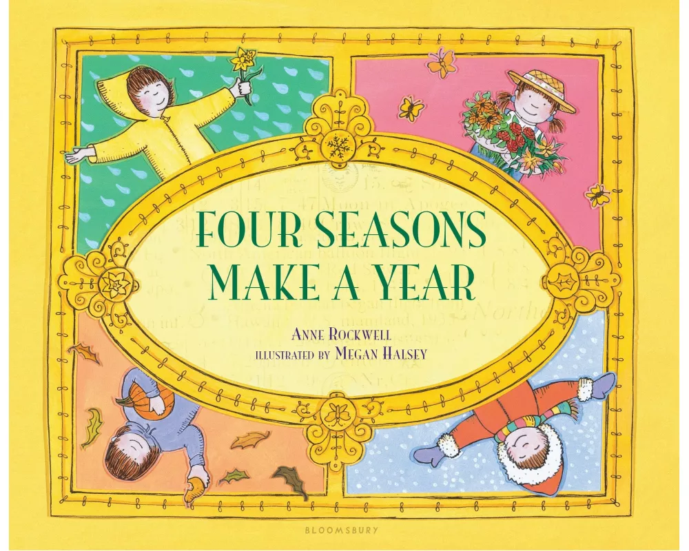 Four Seasons Make a Year