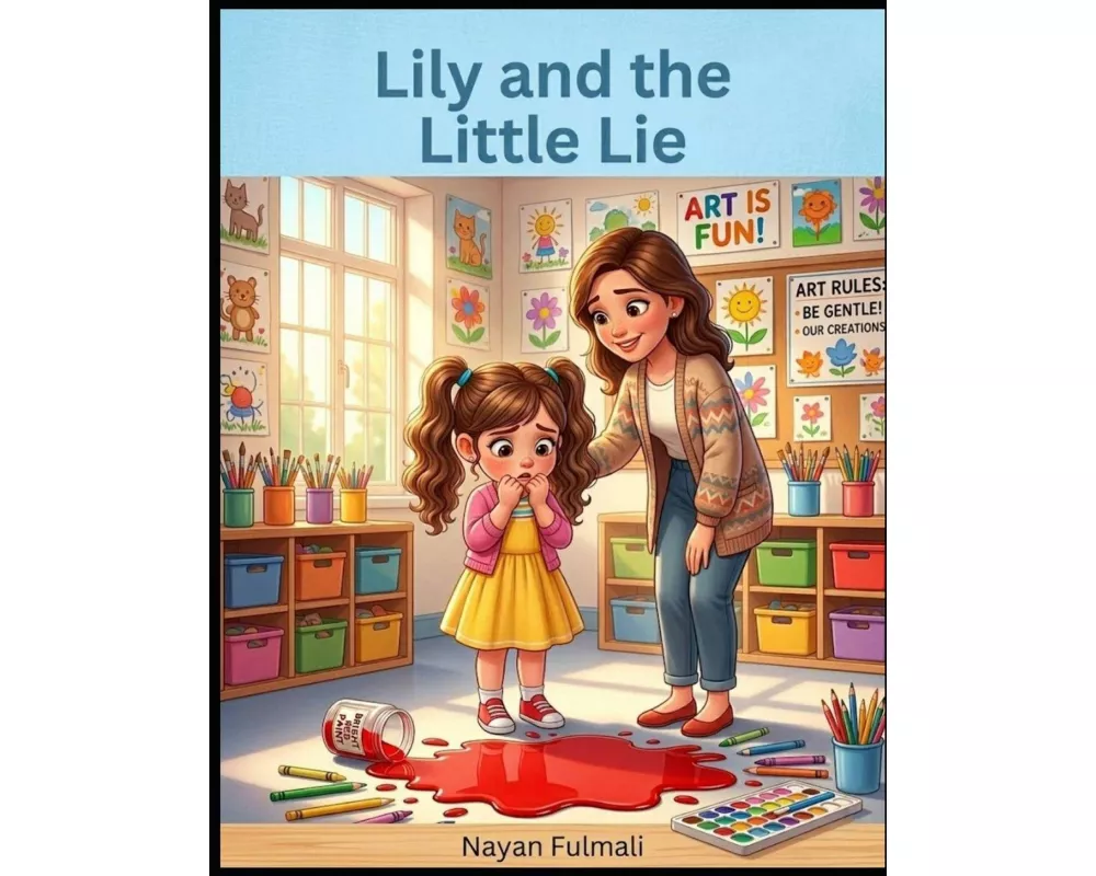 Lily and the Little Lie