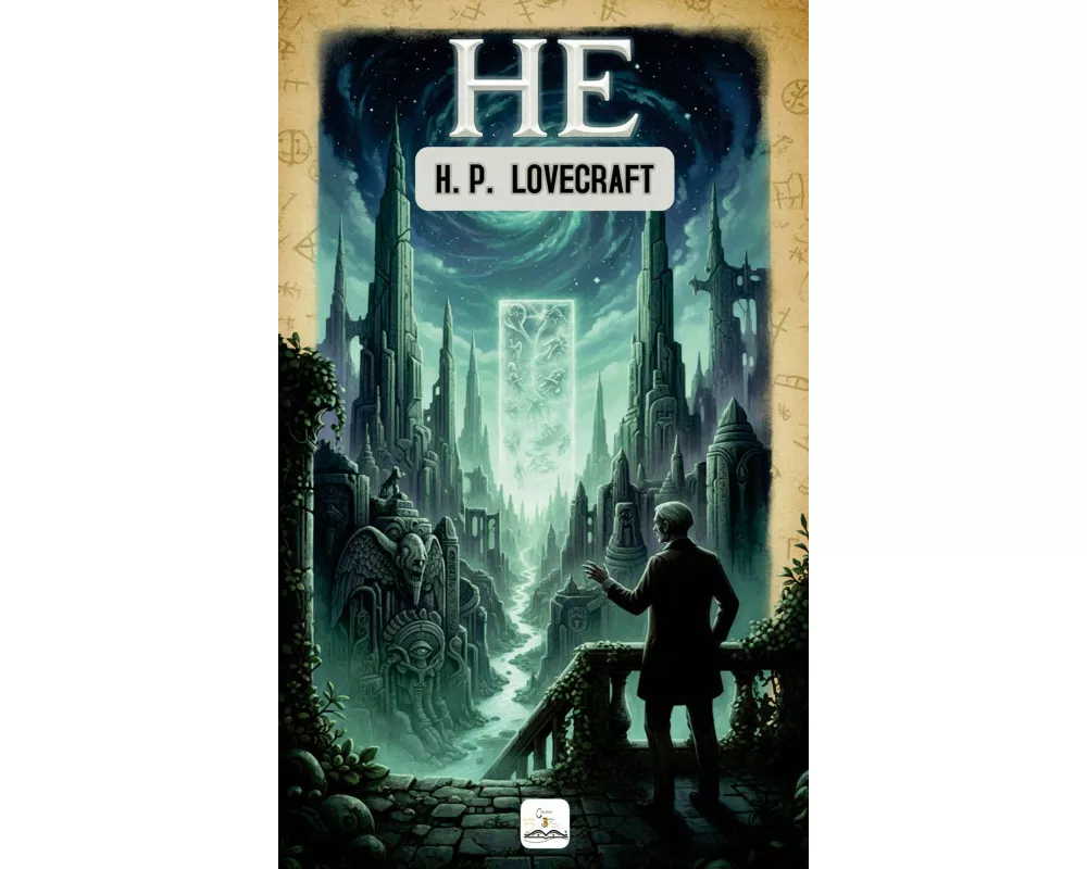 He