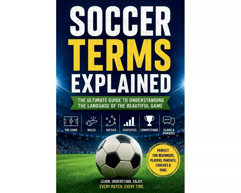 Soccer Terms Explained