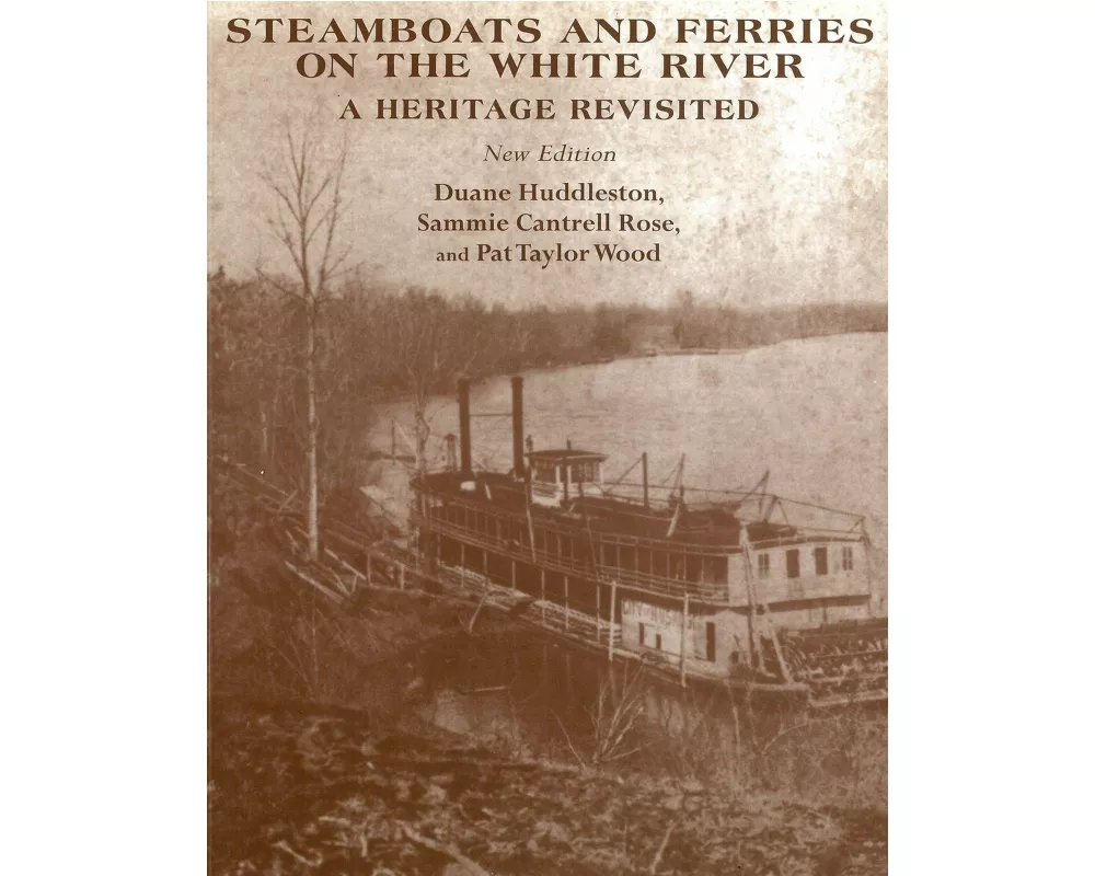 Steamboats and Ferries on the White River