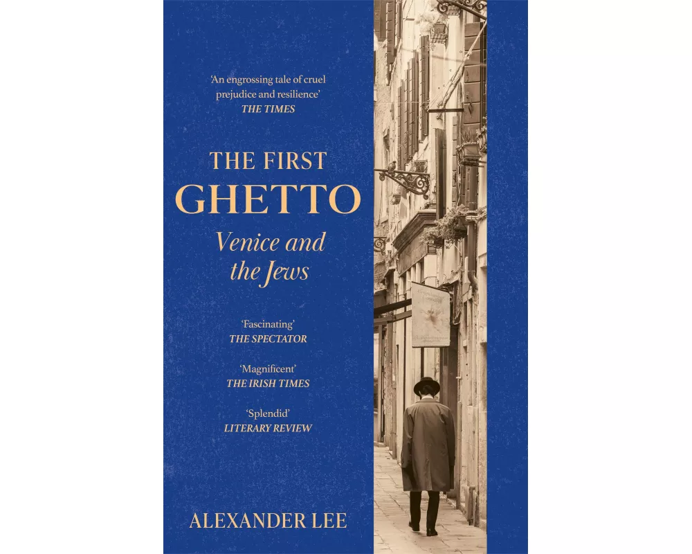 The First Ghetto