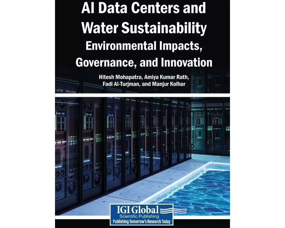 AI Data Centers and Water Sustainability