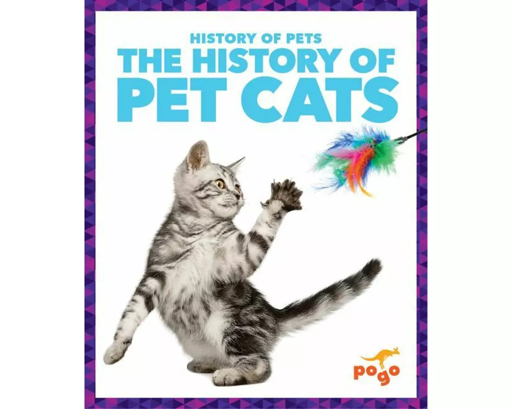 The History of Pet Cats