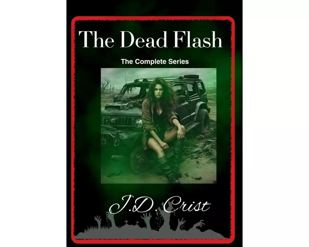 The Dead Flash - Omnibus